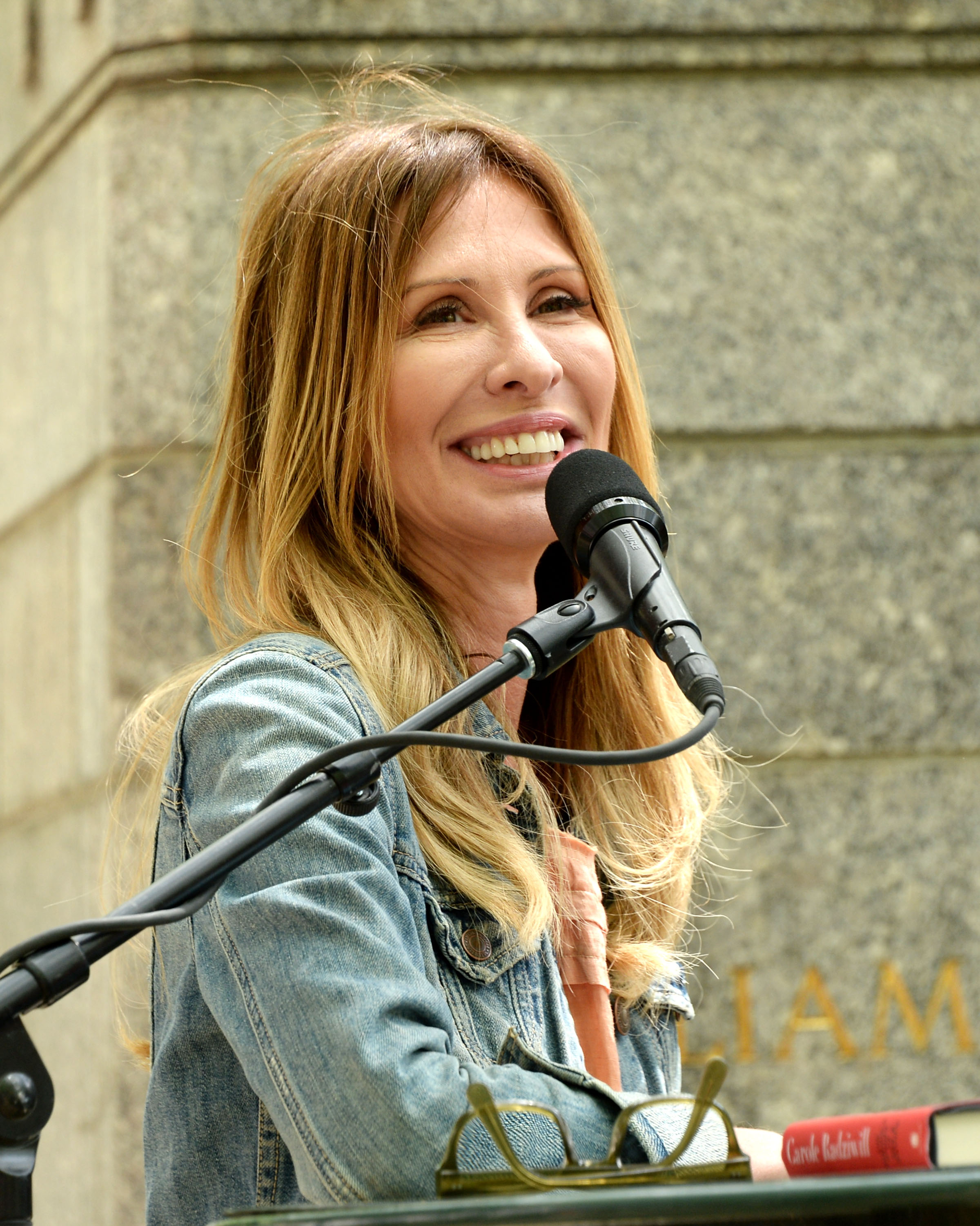 Carole Radziwill