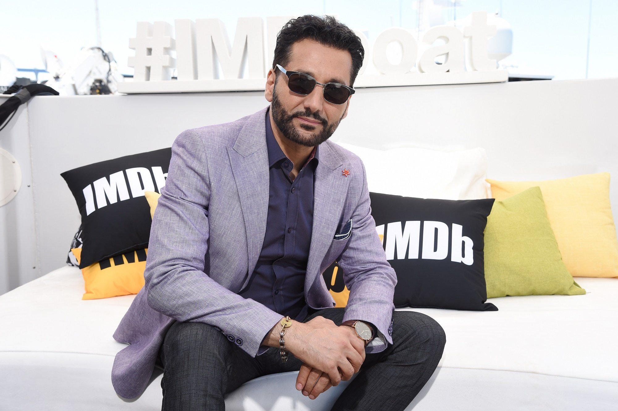 The Expanse cast member Cas Anvar was removed from The Expanse Season 6 