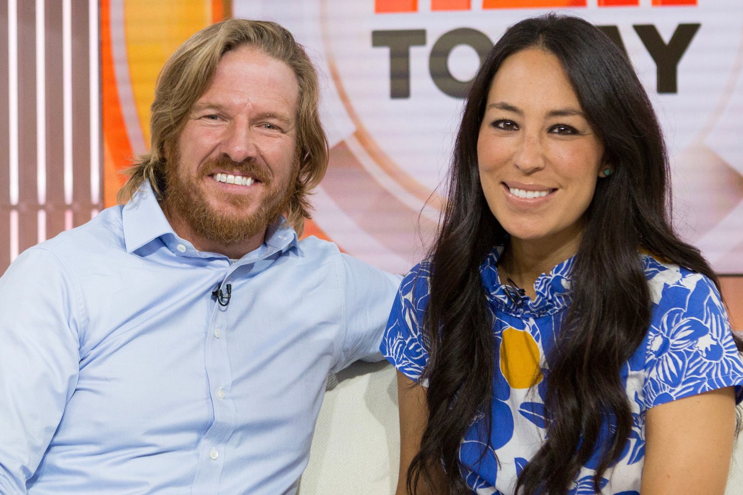 Chip and Joanna Gaines