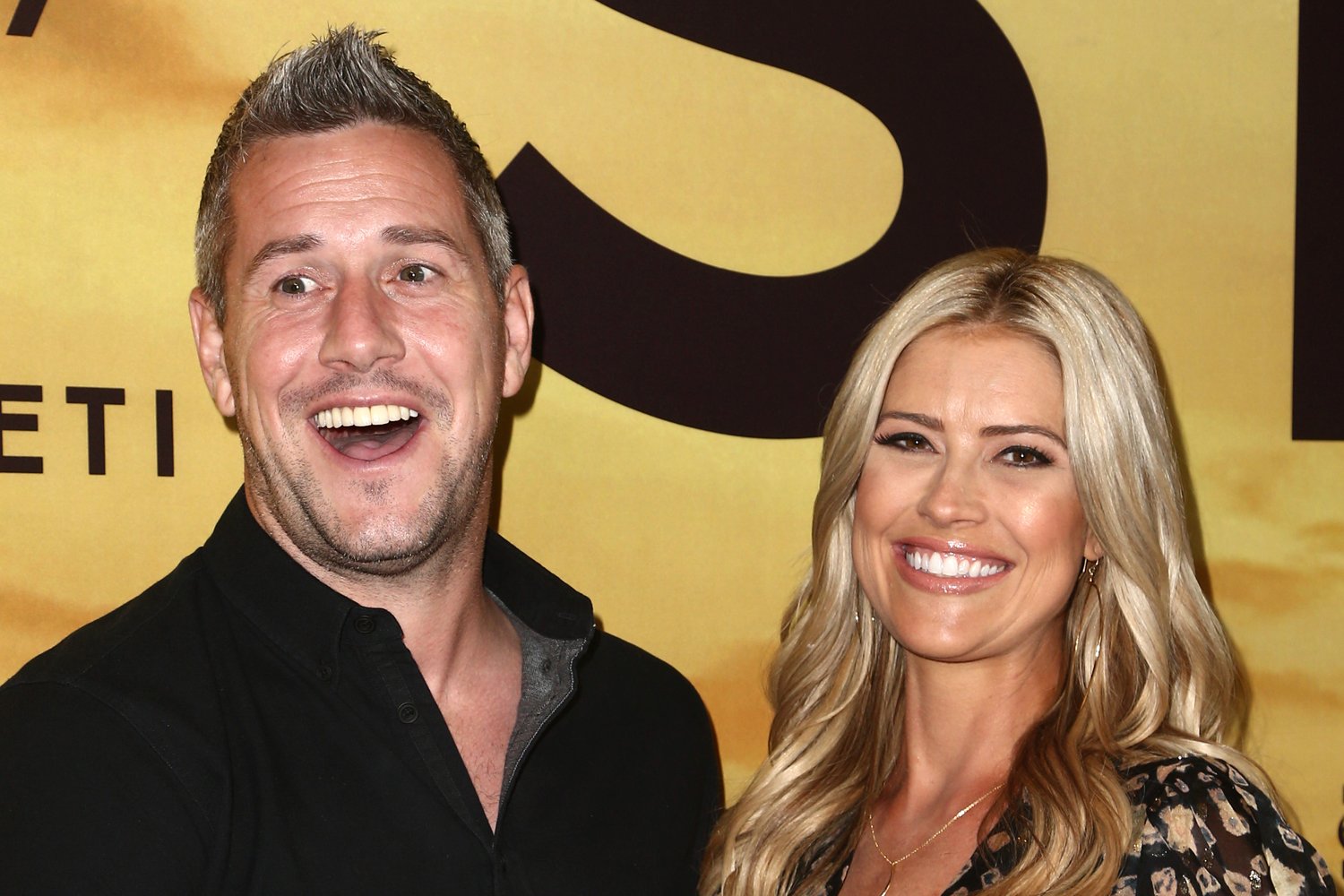 Ant and Christina Anstead