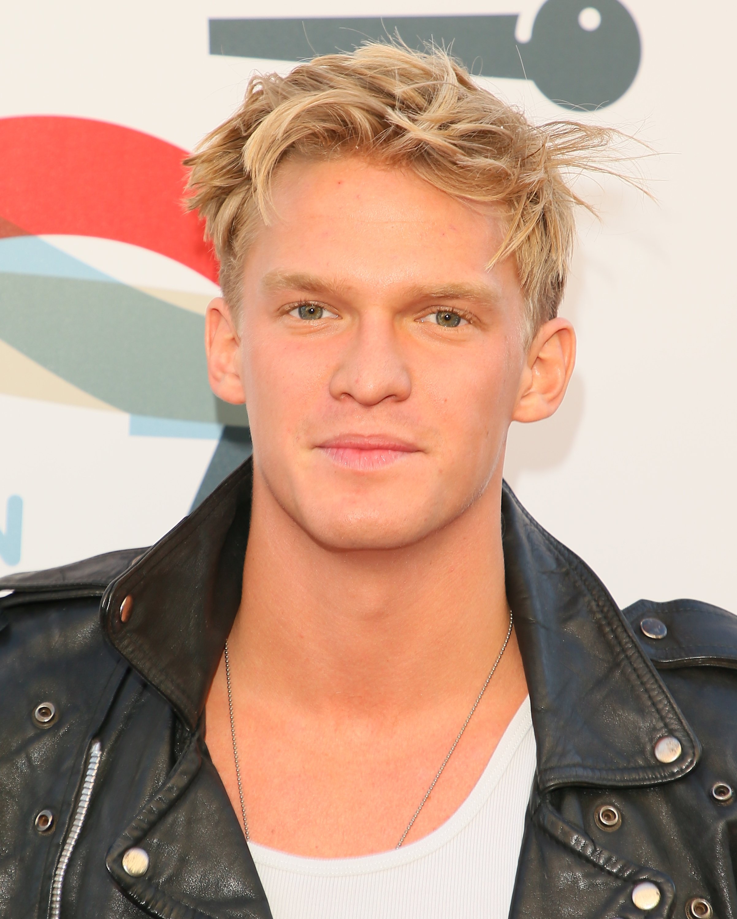 Cody Simpson on the red carpet