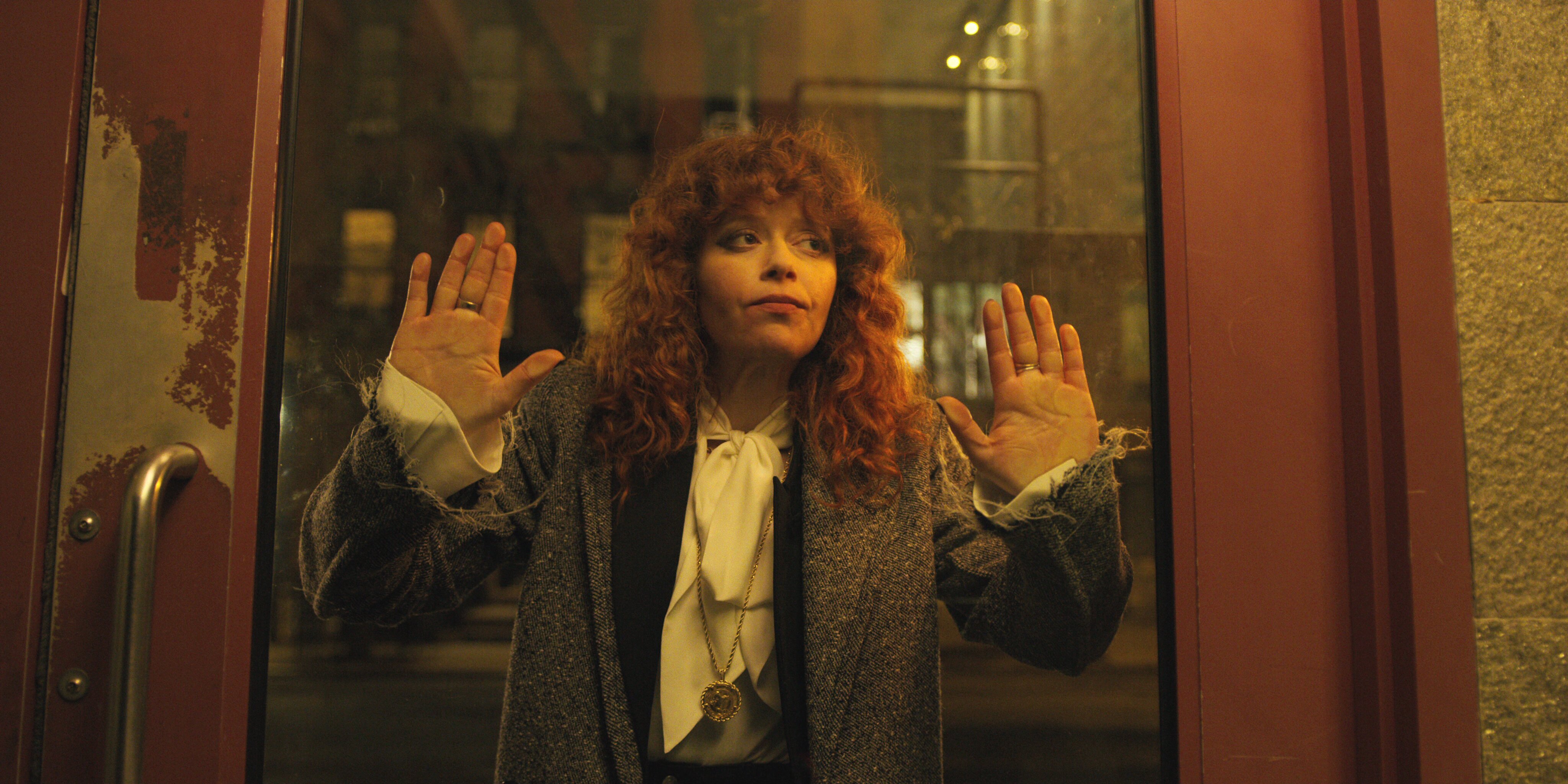 Natasha Lyonne as Nadia in 'Russian Doll.'