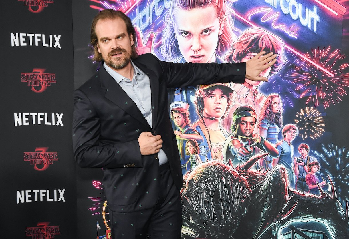 'Stranger Things' Season 3 New York Screening