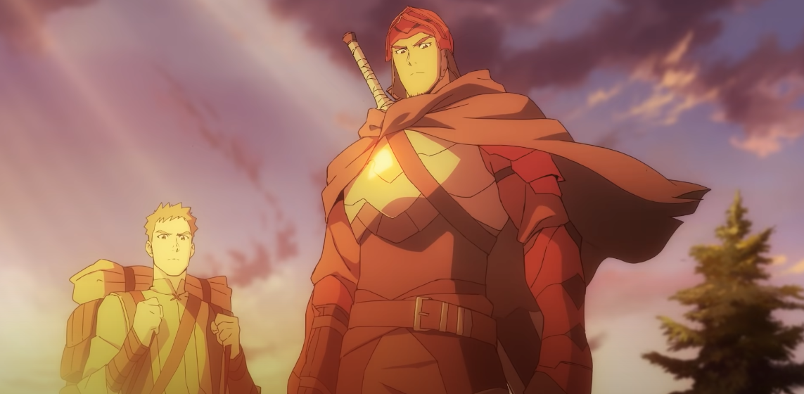 Netflix and Valve announce 'Dota 2' anime, 'DOTA: Dragon's Blood' featuring Dragon Knight