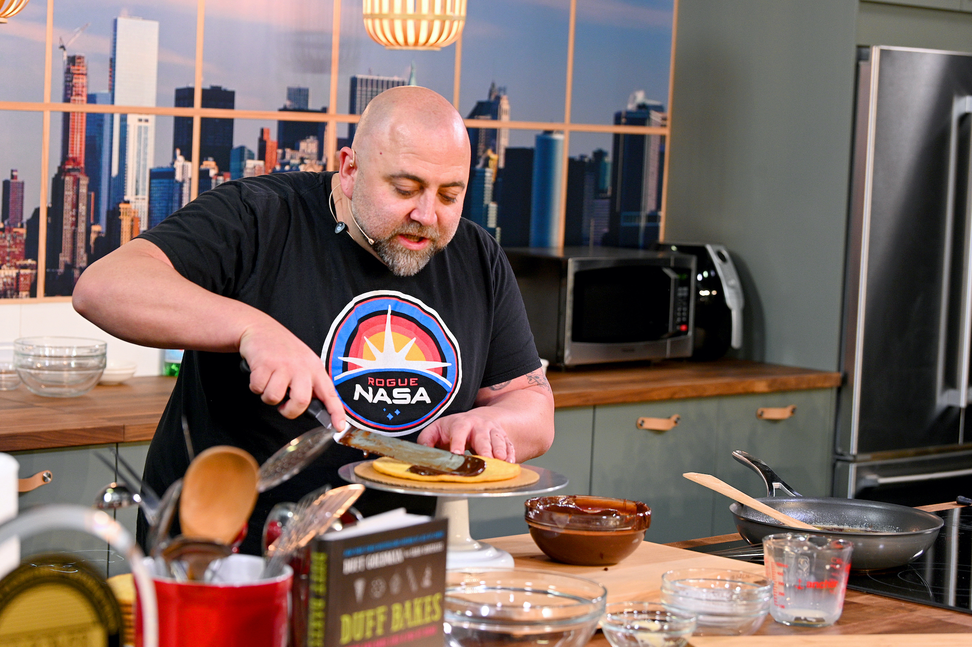 Chef Duff Goldman
