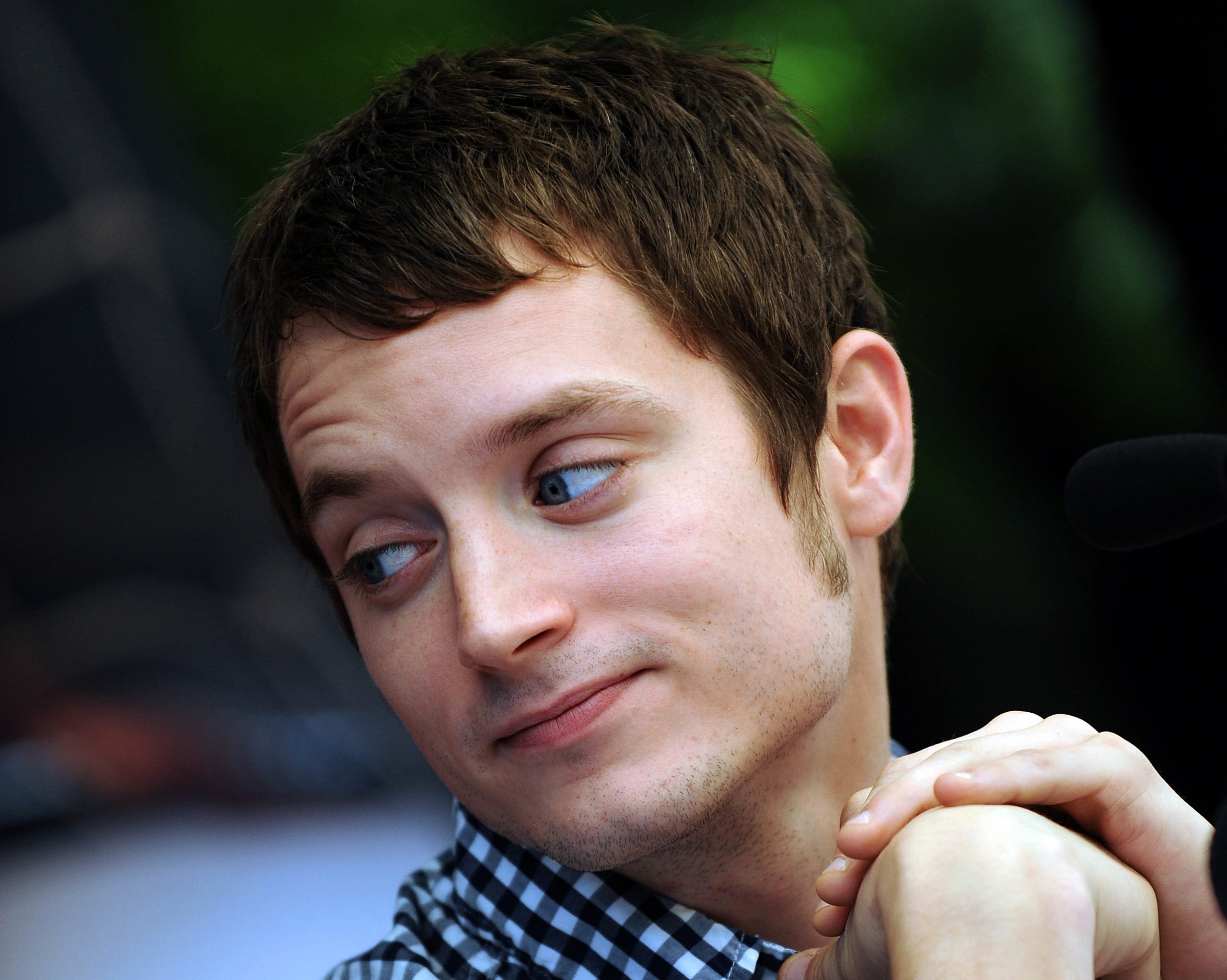 Elijah Wood Tattoo  tattoo art gallery