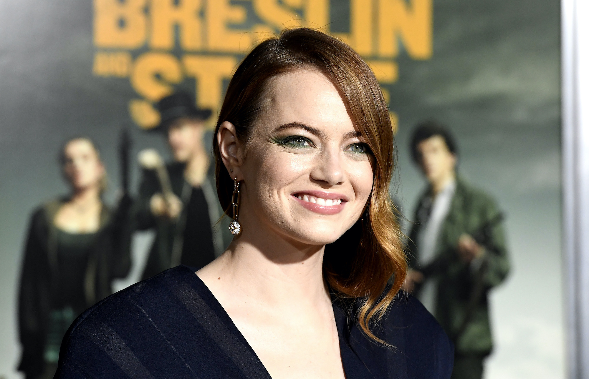 What Is Emma Stone’s Real Hair Color?