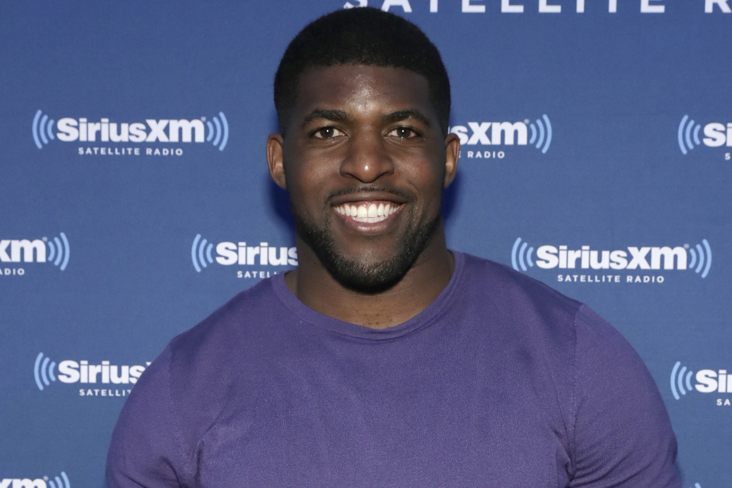 Emmanuel Acho replaces Chris Harrison for After the Final Rose on 'The Bachelor'