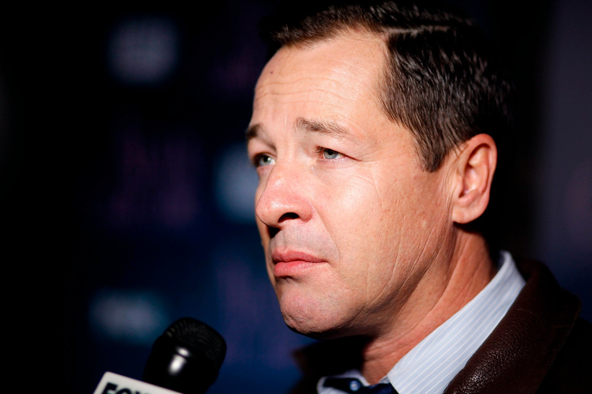 Actor French Stewart