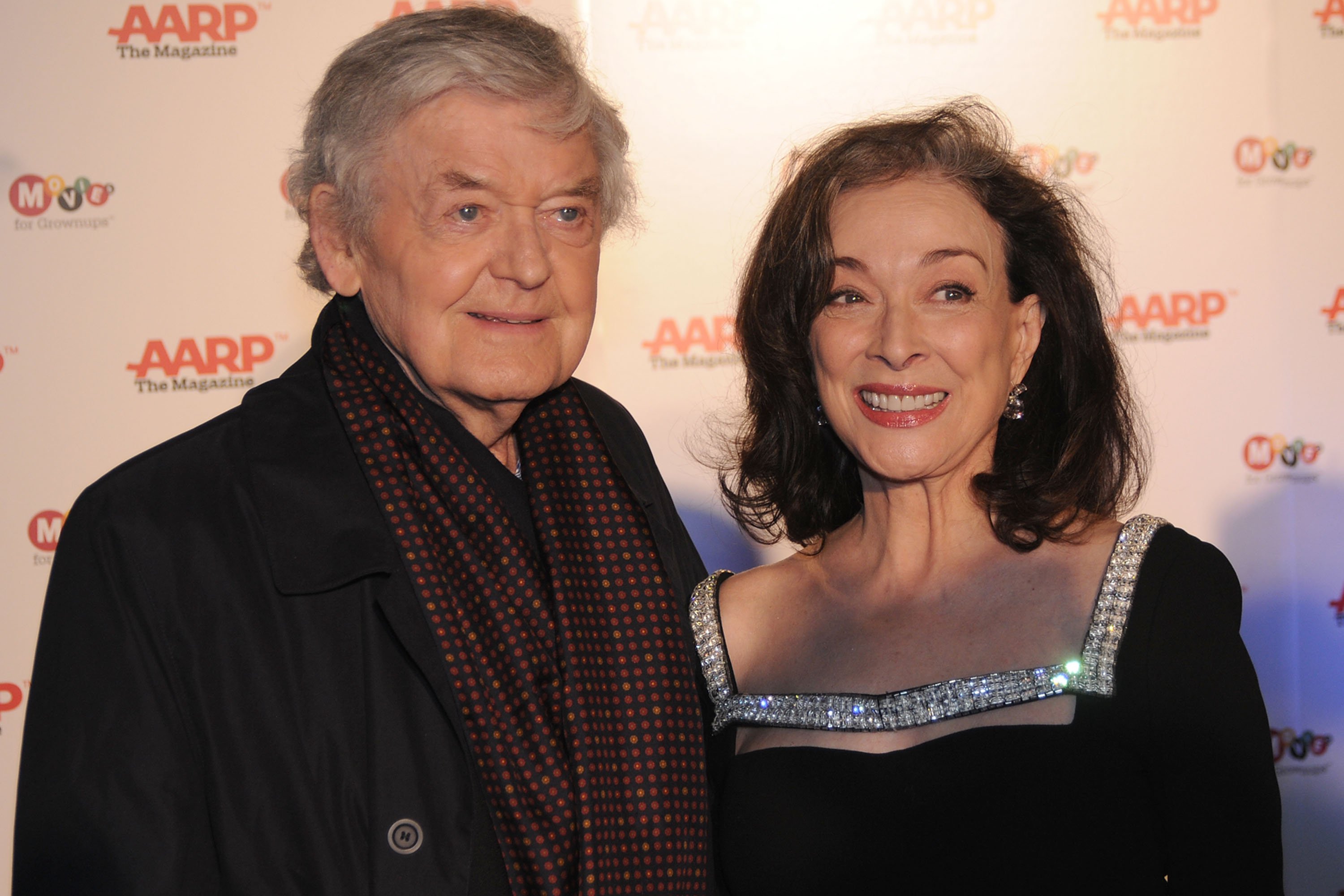 Hal Holbrook and Dixie Carter