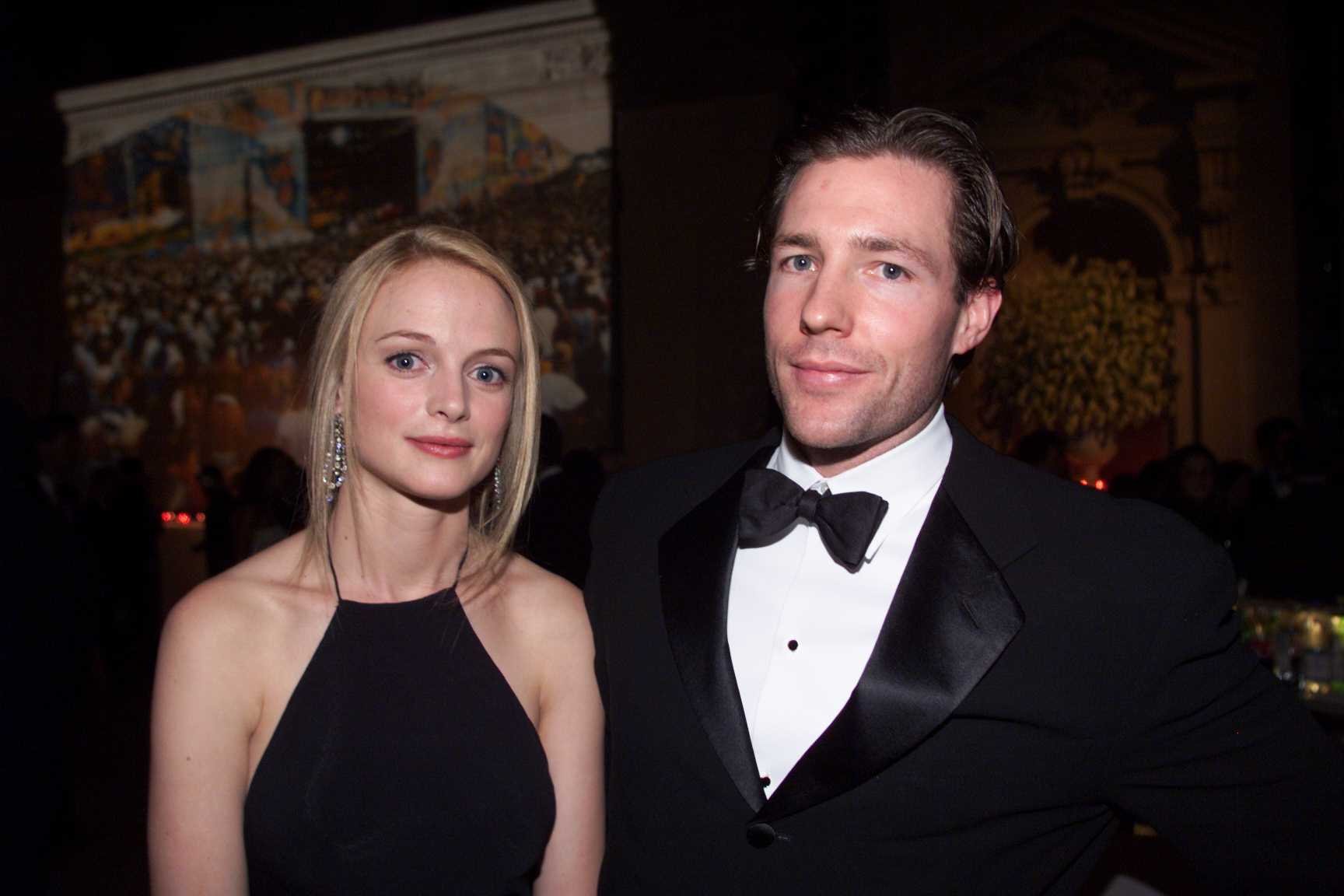 Ed Burns and Heather Graham in 1999