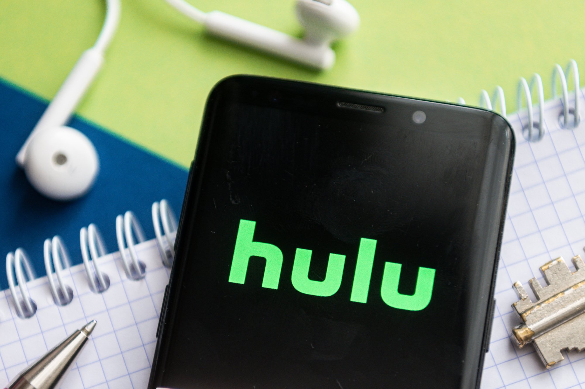 Hulu logo