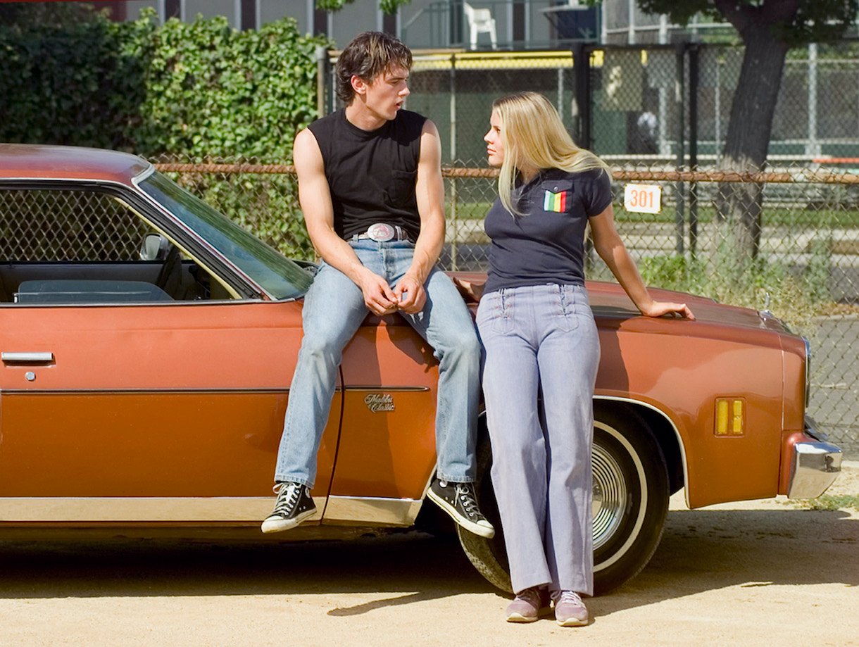 James Franco as Daniel Desario, Busy Philipps as Kim Kelly