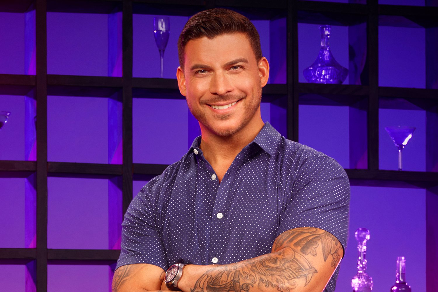 Jax Taylor on 'Vanderpump Rules'