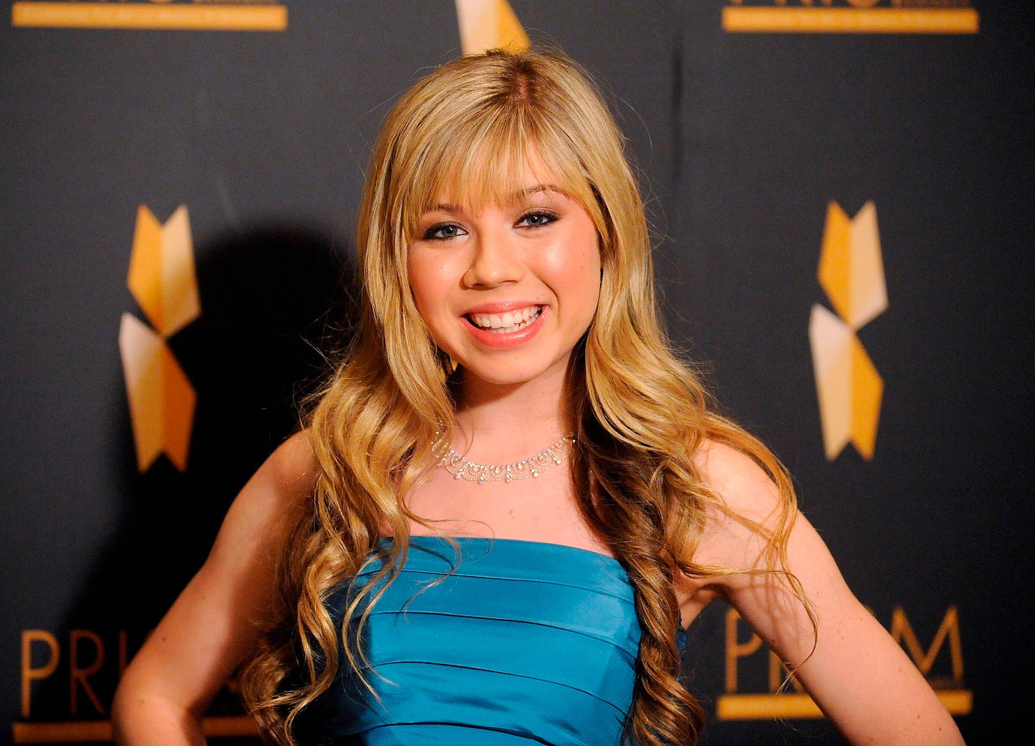 Jennette McCurdy attends The 2009 PRISM Awards