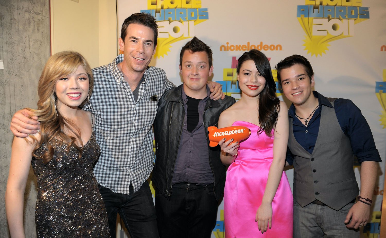 iCarly' Cast: Why Jennette McCurdy Won't Be in the Reboot With Mi...