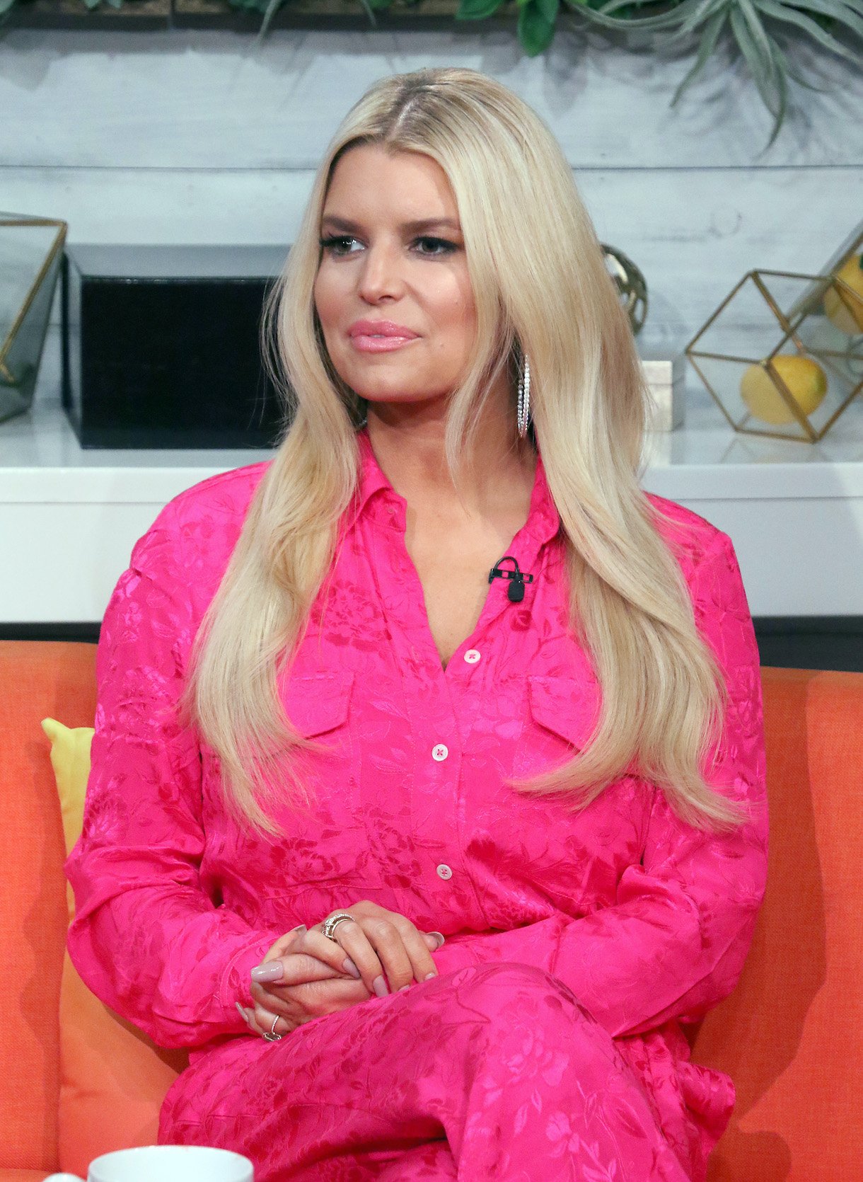 Jessica Simpson Opens up About Being Bullied at School for a ...