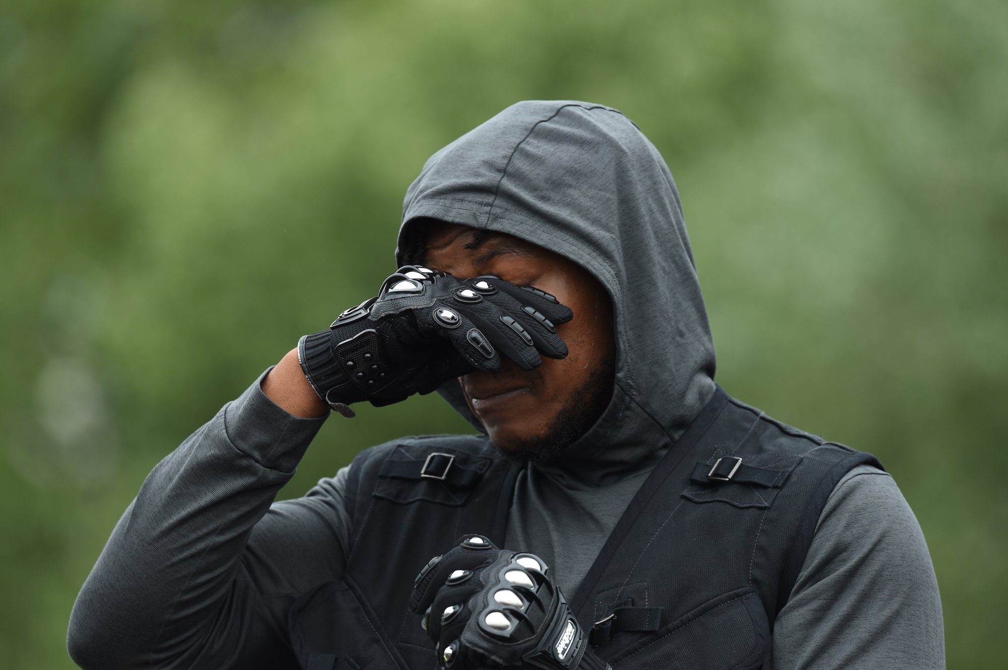 Star Wars actor John Boyega