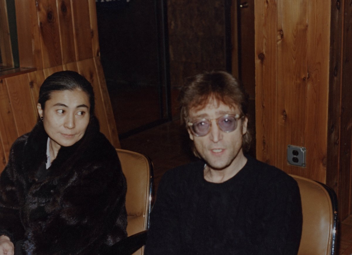 John Lennon Yoko Ono