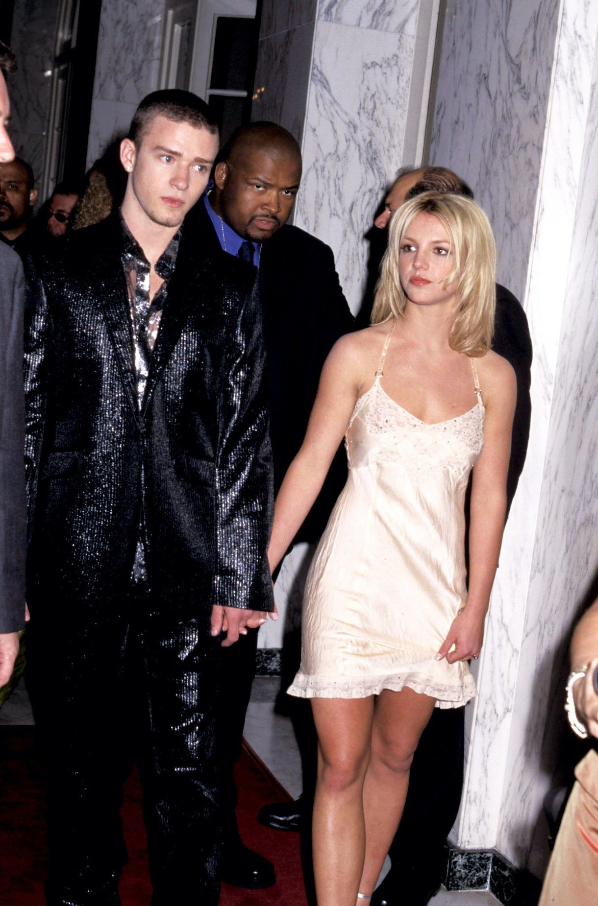 Justin Timberlake & Britney Spears 