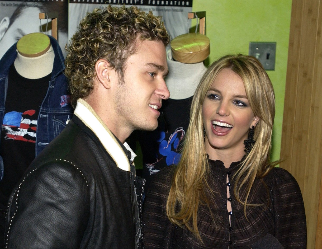 When did Justin Timberlake date Britney Spears? – The US Sun