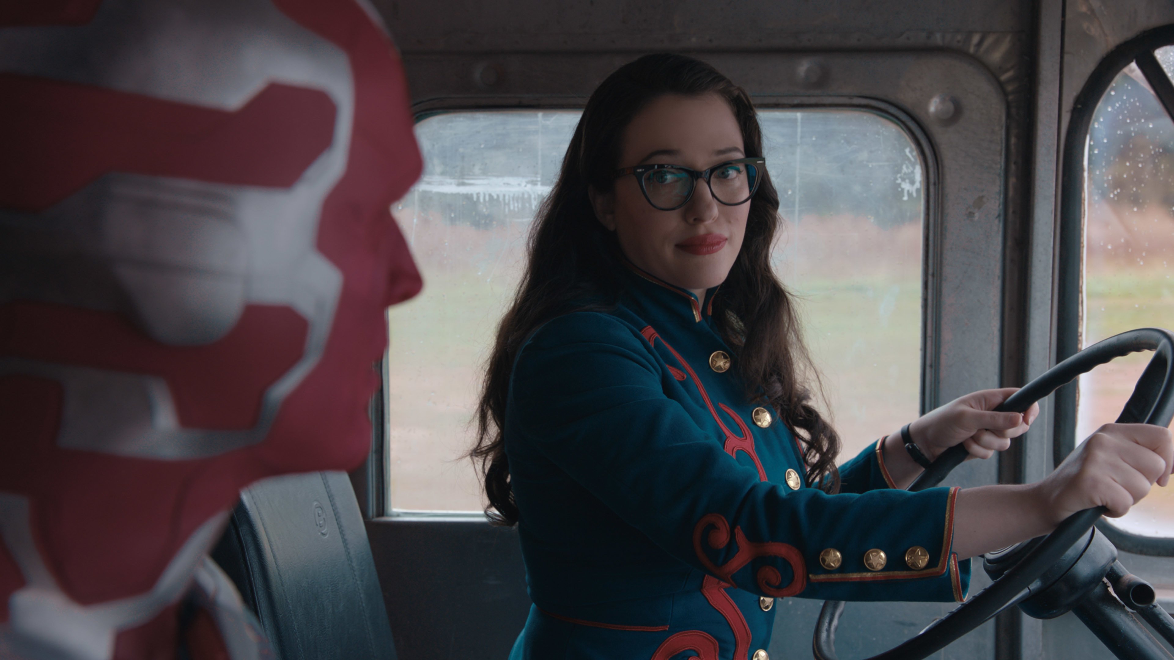 Kat Dennings as Darcy Lewis