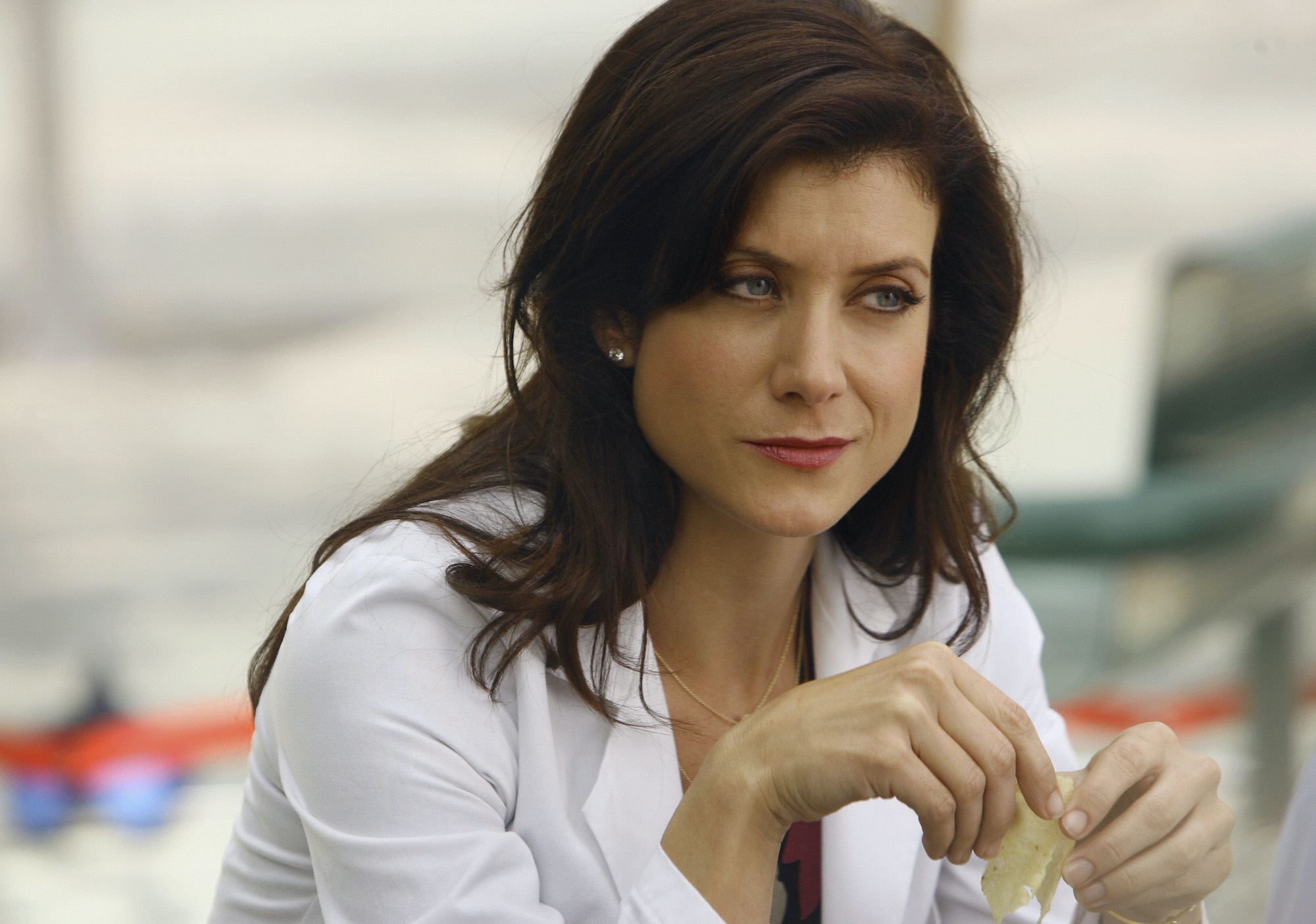 Kate Walsh as Addison on 'Grey's Anatomy'