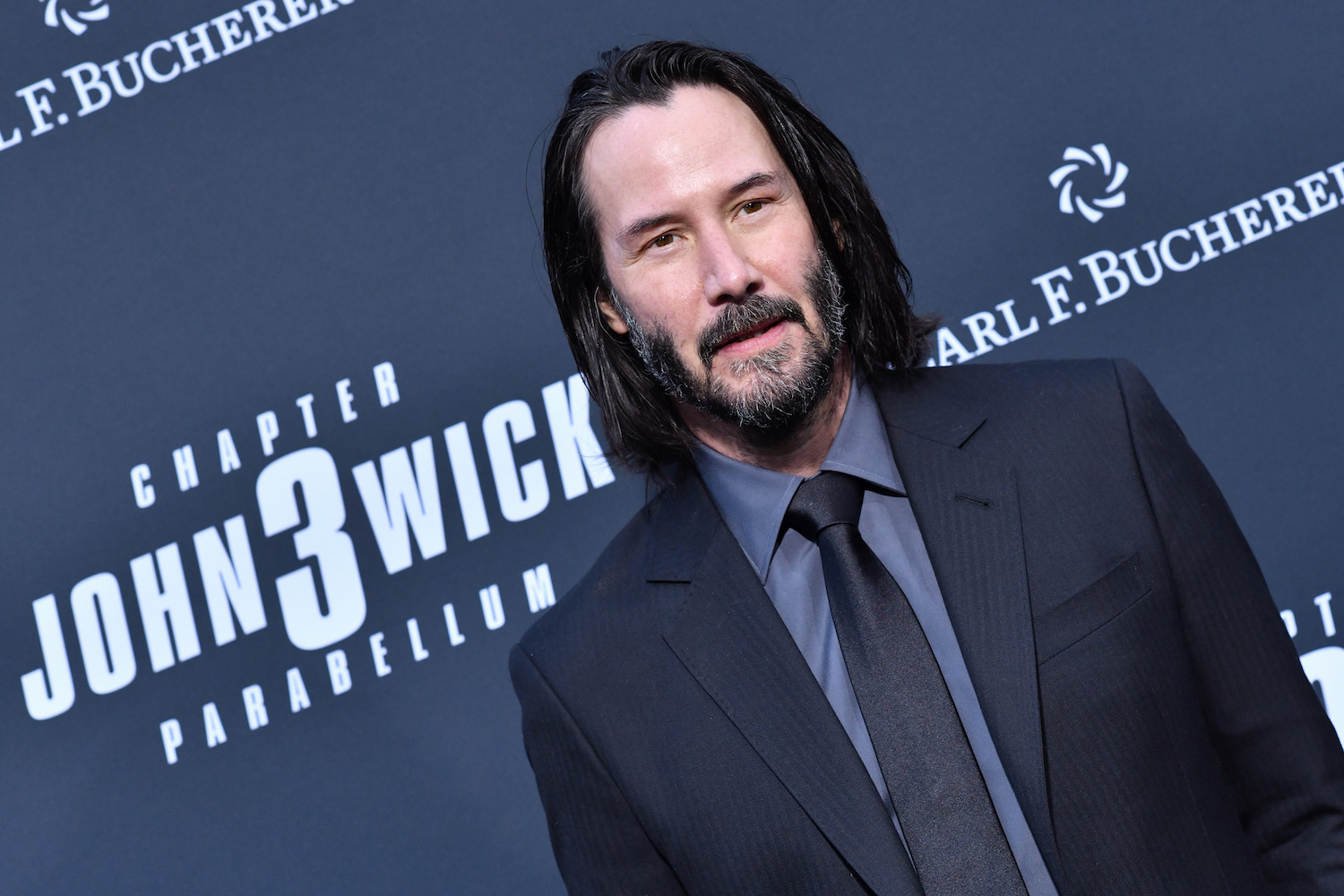 Wick-Fit: The Ultimate Keanu Reeves Training Guide