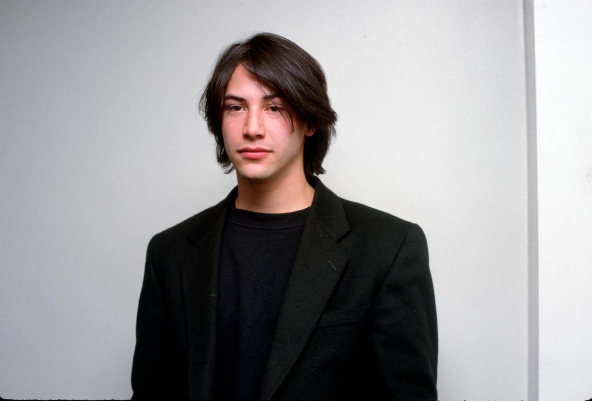 Keanu Reeves 