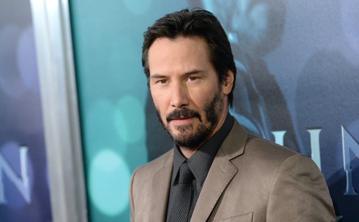 Keanu Reeves