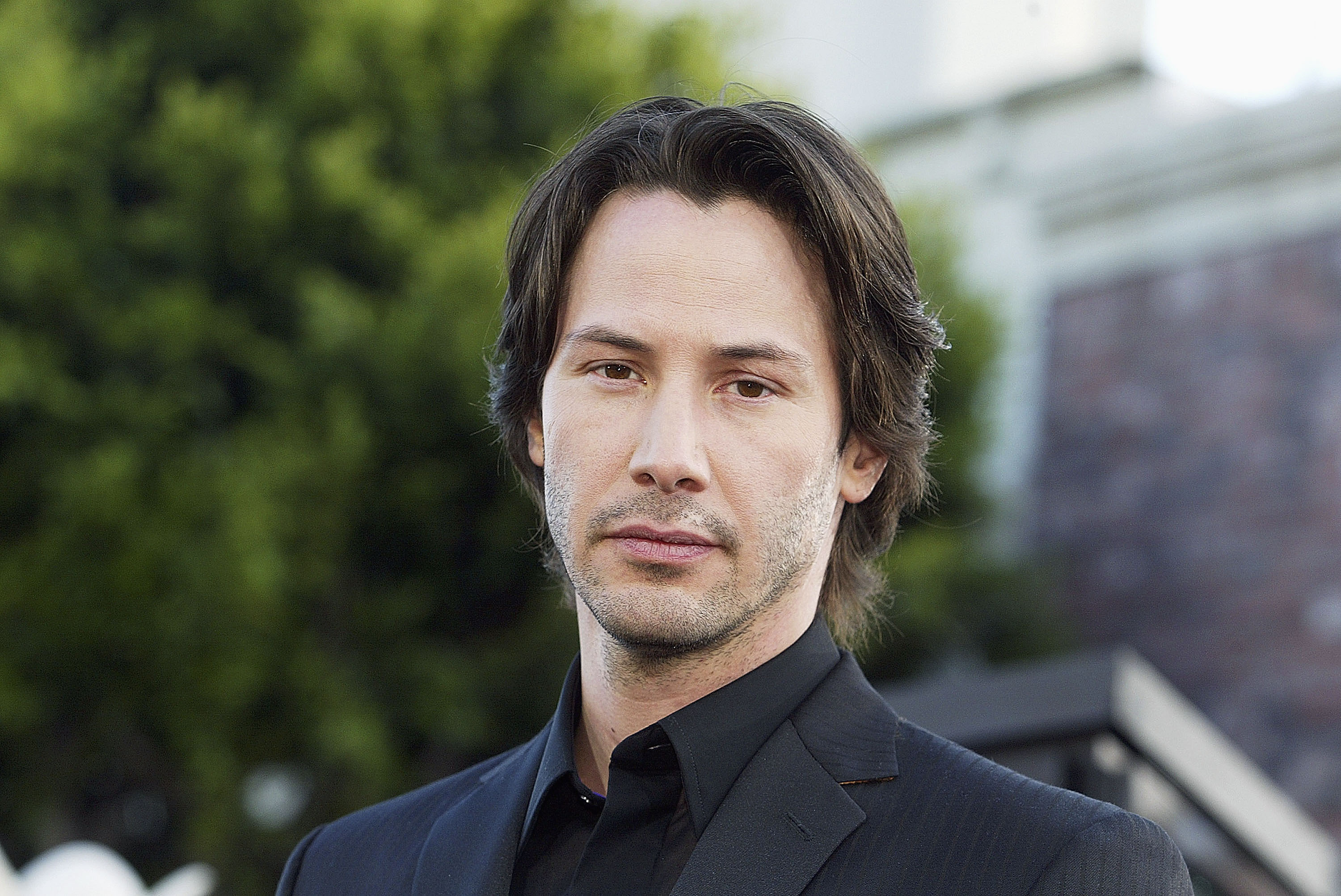 Keanu Reeves