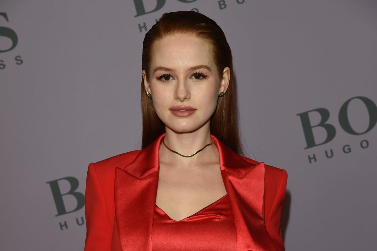 Madelaine Petsch of 'Riverdale'