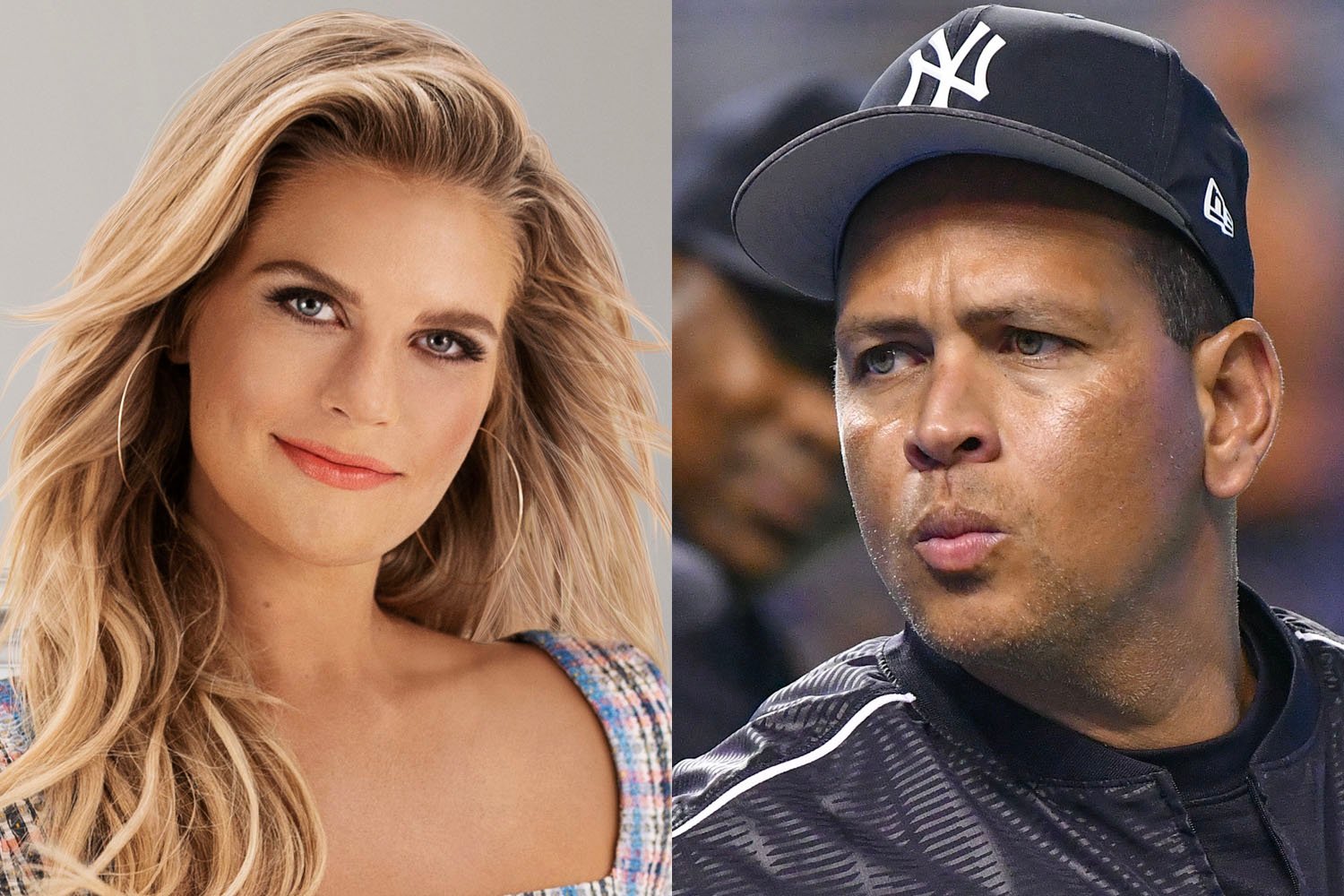 Madison LeCroy and Alex Rodriguez