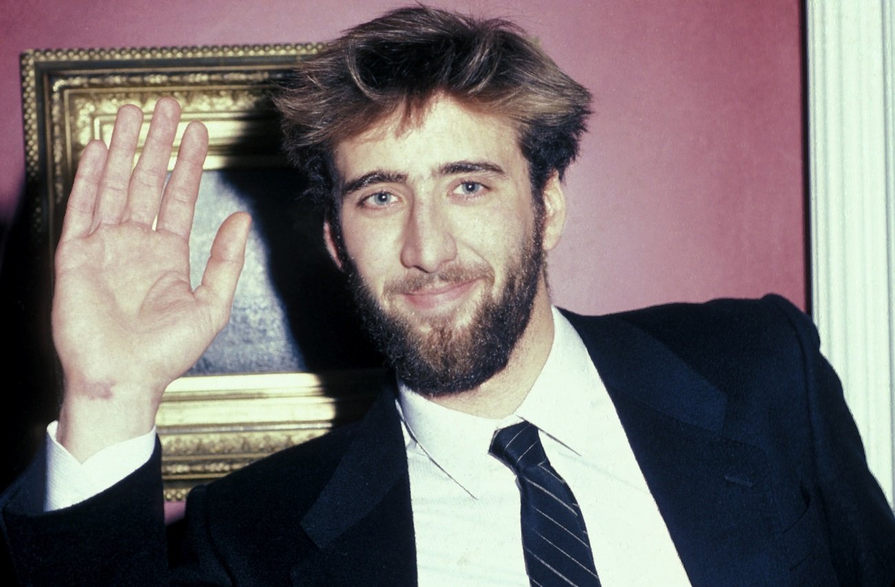 Nicolas Cage, 1984