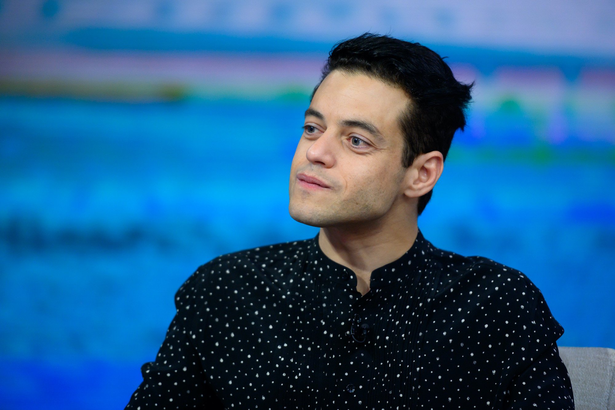 Rami Malek