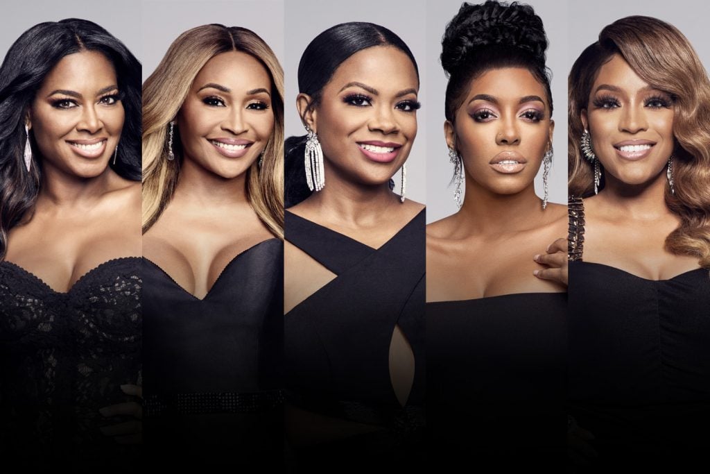 The cast of ‘RHOA’ Season 13 | Drexina Nelson/Tommy Garcia/Bravo