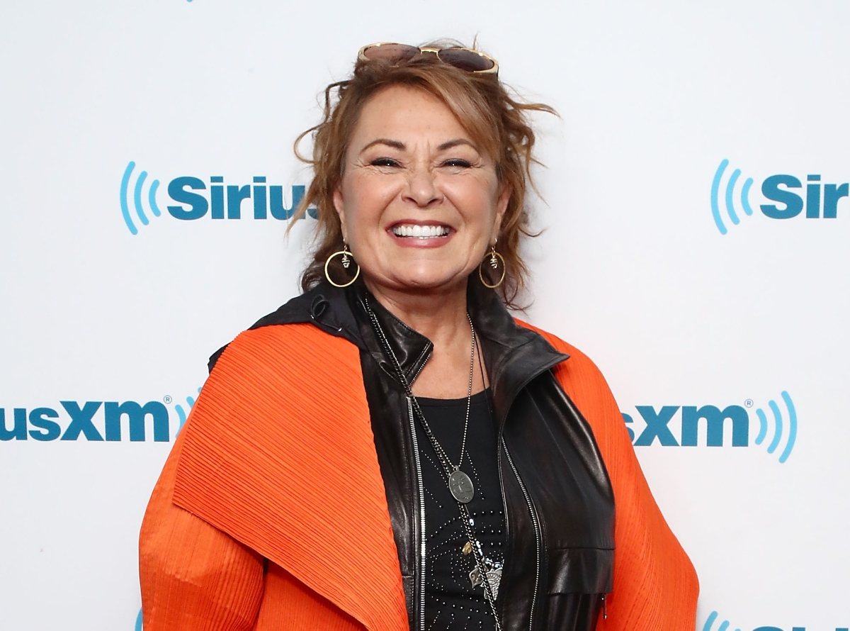 Roseanne Barr at 2018 SiriusXM Town Hall