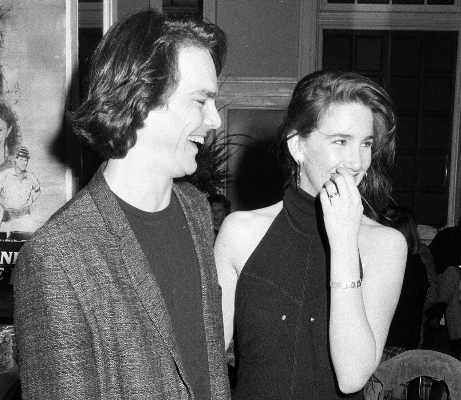 Melissa Gilbert's First Husband Bo Brinkman Punched Someone to Defend