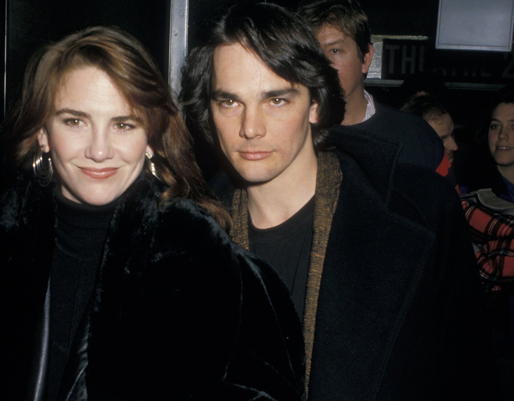 Melissa Gilbert and Bo Brinkman