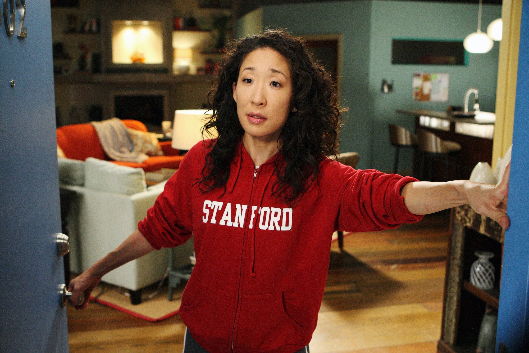 Sandra Oh 