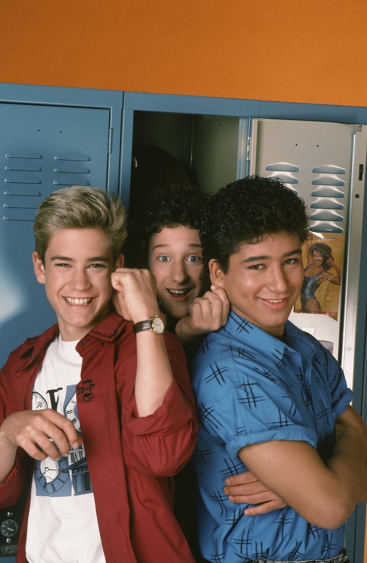 Saved by the Bell