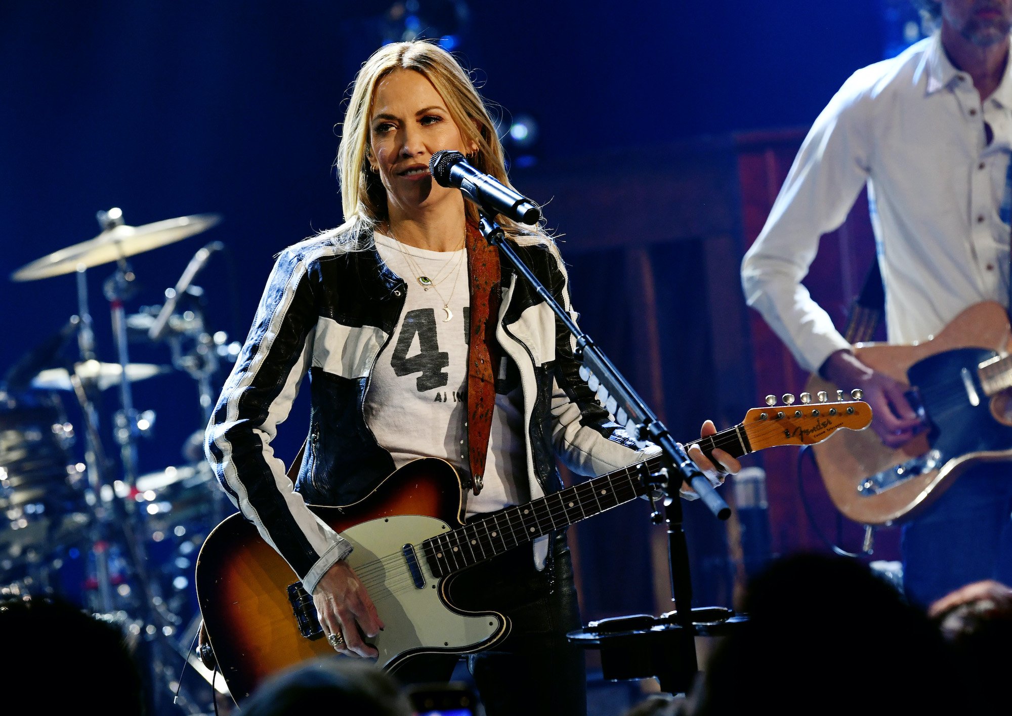 Sheryl Crow