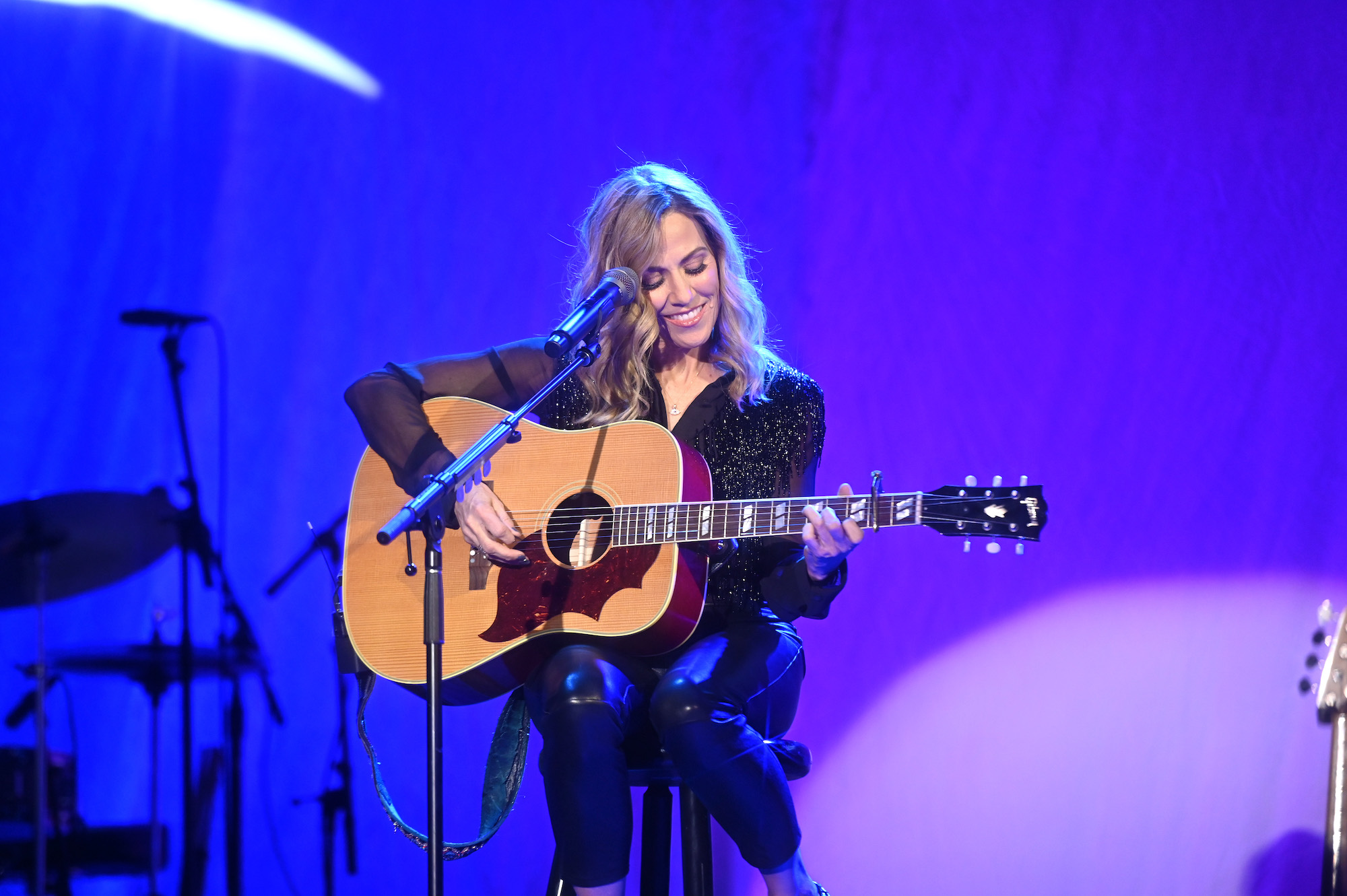 Sheryl Crow