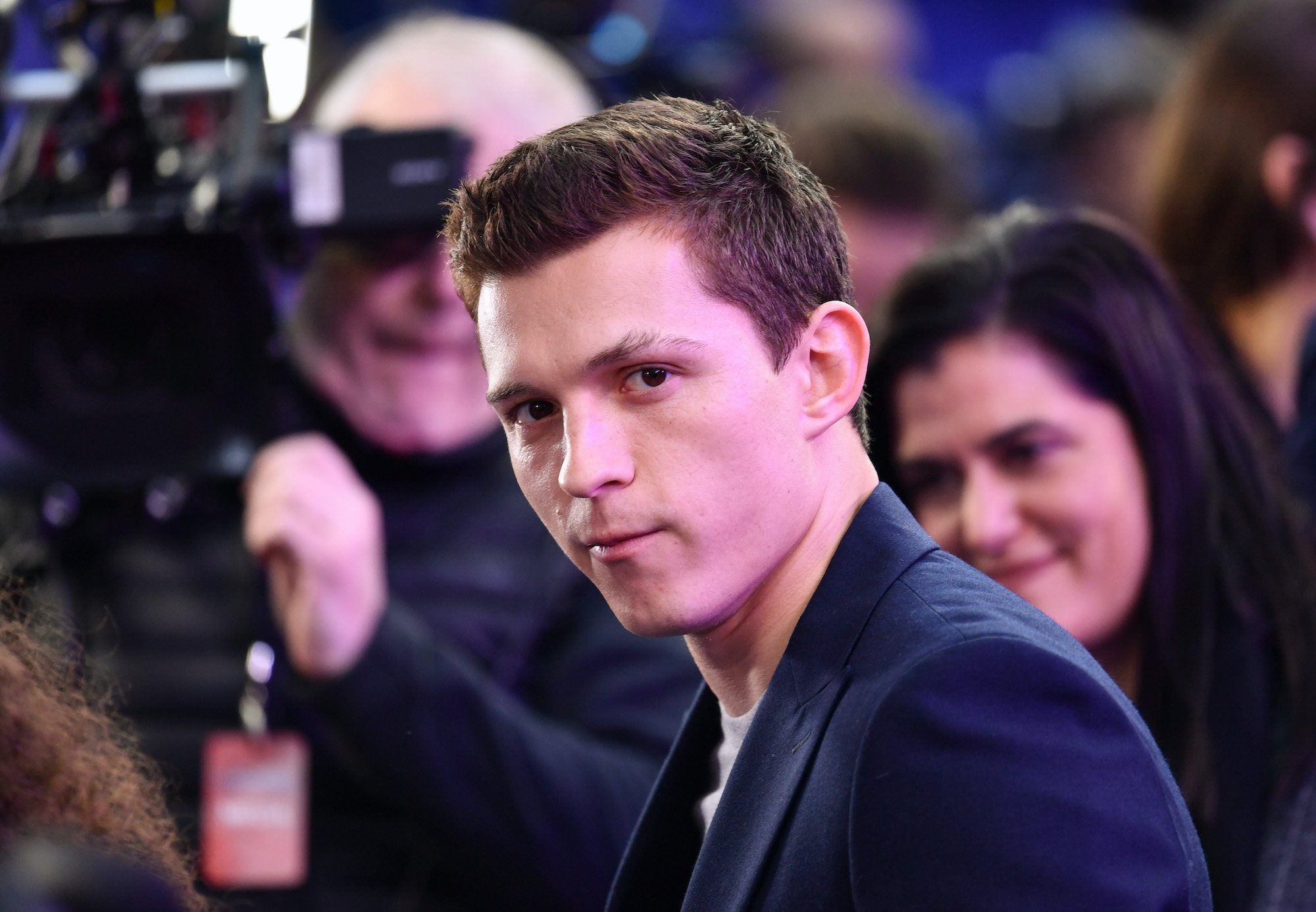 Tom Holland