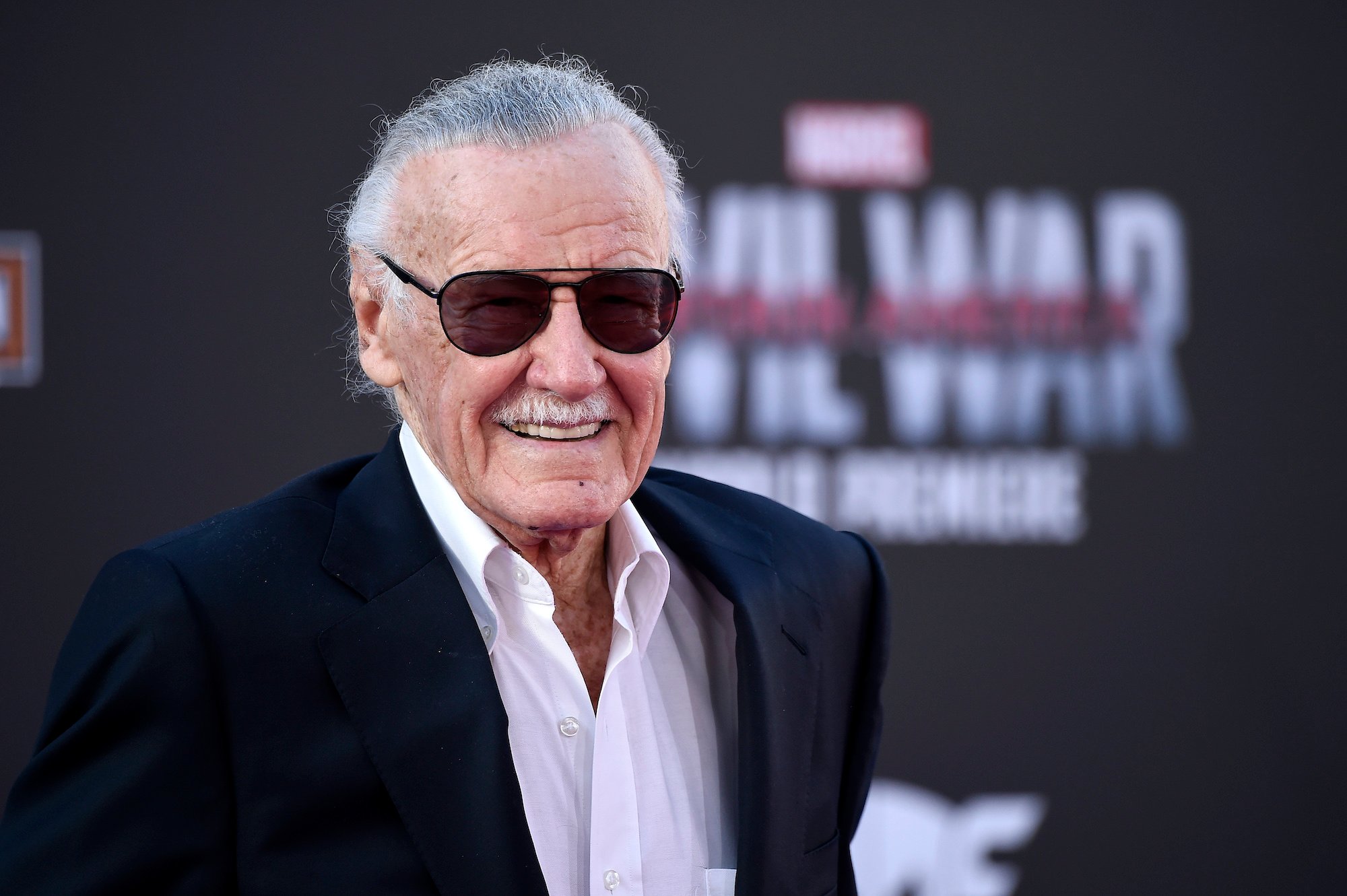 Did Stan Lee Cameo as Larry King in 'Iron Man'? Fans Clear Up the Confusion