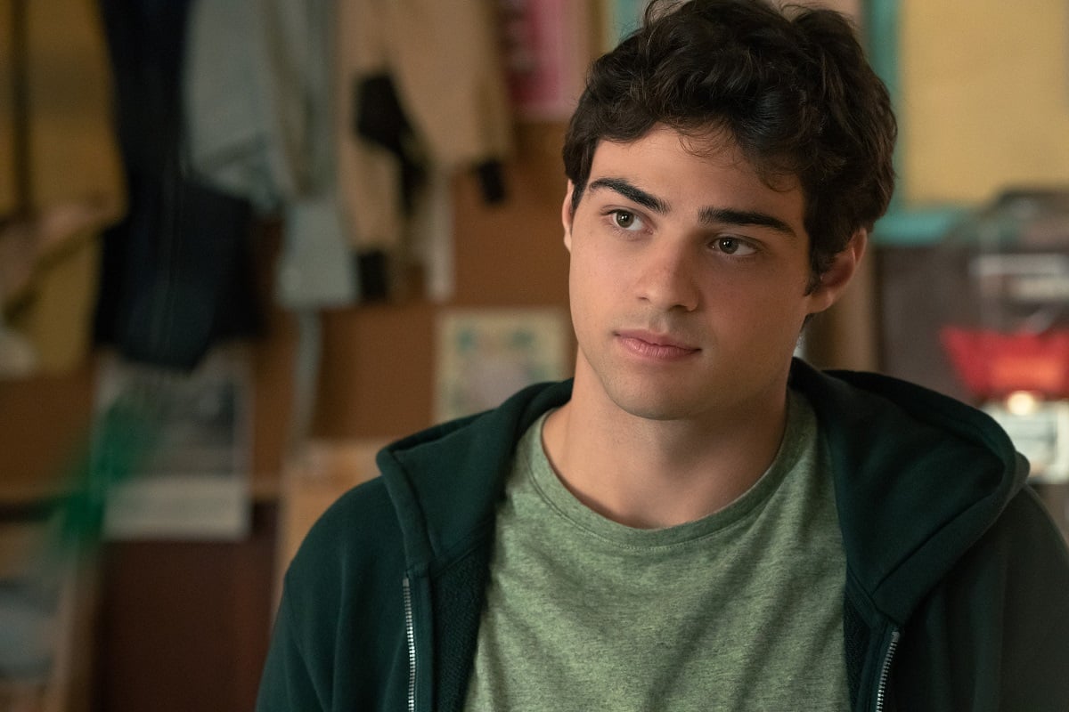 Noah Centineo as Peter Kavinsky in 'To All the Boys I've Loved Before 3' 