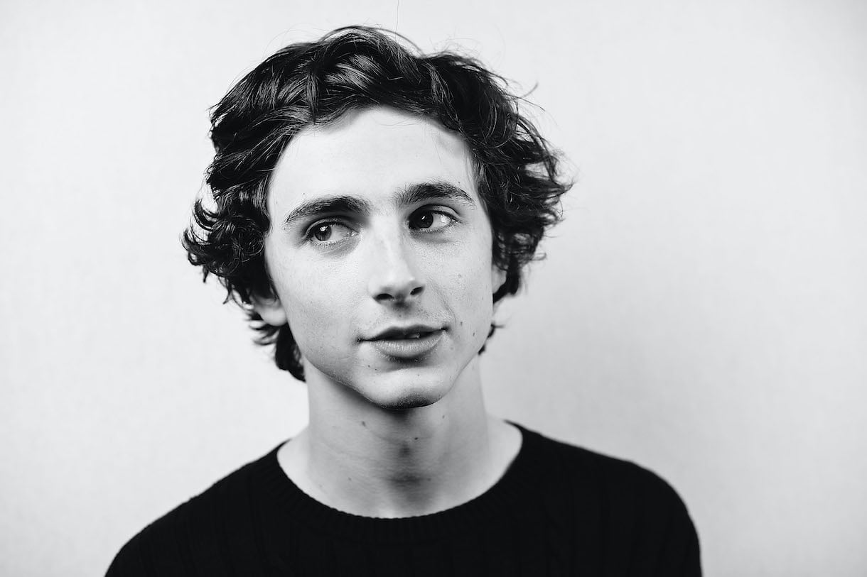 Timothée Chalamet