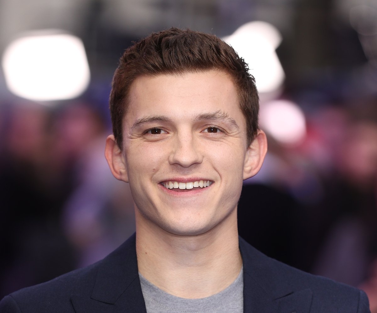 Tom Holland