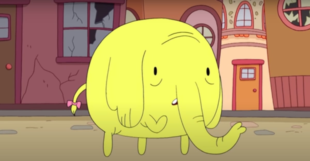 Polly Lou Livingston of ‘Adventure Time’ Shared the 1 Thing She Had in Common With Tree Trunks