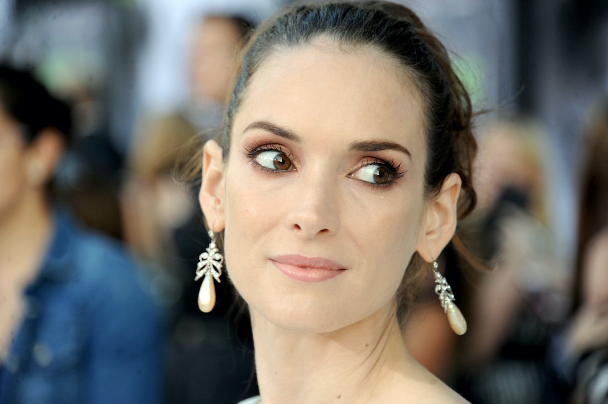 Winona Ryder